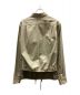 kolor/BEACON (カラービーコン) ドッキングジャケット ブラウン サイズ:3：6000円