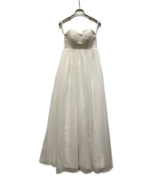grace  planning（グレイス プランニング）grace  planning (グレイス プランニング) ドレス ホワイト サイズ:FREEの古着・服飾アイテム