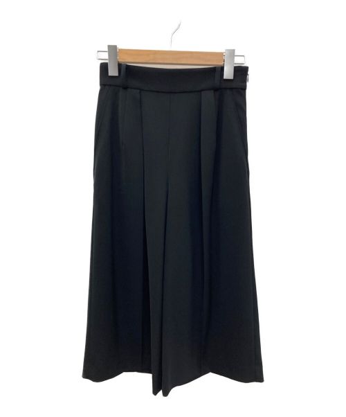 MIESROHE（ミースロエ）MIESROHE (ミースロエ) パンツ ブラックの古着・服飾アイテム