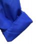 中古・古着 ISABEL MARANT (イザベルマラン) カラーブロックフーデッドジャケット ブルー×イエロー サイズ:S：30000円