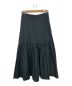 R'IAM PLAGE (リアム プラージュ) タフタスカート ブラック サイズ:36：8000円
