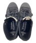 中古・古着 Vivienne Westwood (ヴィヴィアンウエストウッド) Plimsoll High-Top Sneakers（プリムソール ハイトップ スニーカー） ブラック サイズ:44：17800円