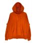 SUPREME（シュプリーム）の古着「Small Box Hooded Sweatshirt」｜オレンジ