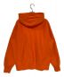 SUPREME (シュプリーム) Small Box Hooded Sweatshirt オレンジ サイズ:S：17800円