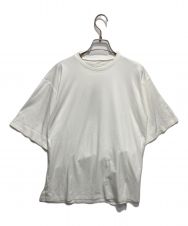 SEEALL (シーオール) リボンTシャツ ホワイト サイズ:Ｍ