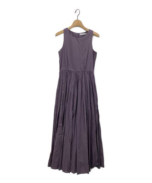 MARIHA（マリハ）MARIHA (マリハ) 夏のレディのドレス ラベンダー サイズ:-の古着・服飾アイテム