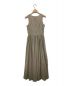 MARIHA (マリハ) 夏のレディのドレス ベージュ サイズ:34：9800円