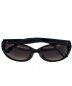 Calvin Klein (カルバンクライン) UVカットサングラス ブラック サイズ:58☐16 135：1480円