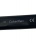 中古・古着 Calvin Klein (カルバンクライン) UVカットサングラス ブラック サイズ:58☐16 135：1480円
