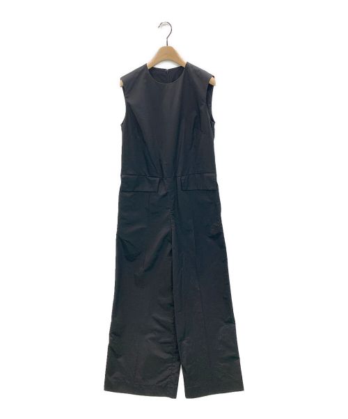 N.O.R.C（ノーク）N.O.R.C (ノーク) オールインワン ブラック サイズ:2の古着・服飾アイテム