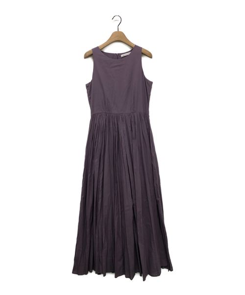 MARIHA（マリハ）MARIHA (マリハ) 夏のレディのドレス ラベンダー サイズ:38の古着・服飾アイテム