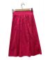 ARMANI EXCHANGE (アルマーニ エクスチェンジ) プリーツスカート ピンク サイズ:SIZE2：2480円