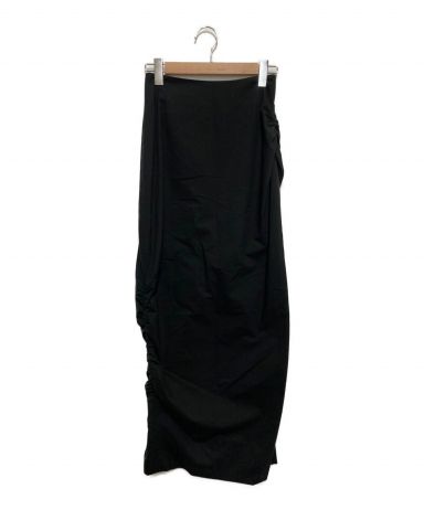 [中古]ETRE TOKYO(エトレトウキョウ)のレディース スカート Iラインギャザースカート