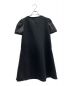 MONCLER (モンクレール) ABITO DRESS ブラック サイズ:XS：39800円