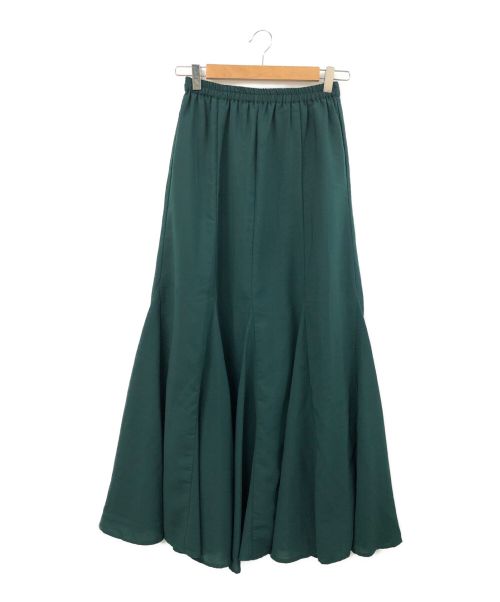 MARIHA（マリハ）MARIHA (マリハ) 夢見るマーメイドのスカート グリーン サイズ:36の古着・服飾アイテム