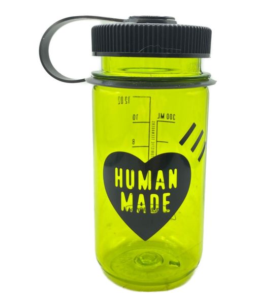 HUMAN MADE（ヒューマンメイド）HUMAN MADE (ヒューマンメイド) nalgene (ナルゲン) Nalgen Bottle 0.38L イエロー サイズ:0.38L 未使用品の古着・服飾アイテム