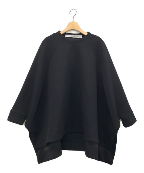 COGTHEBIGSMOKE（コグザビッグスモーク）COGTHEBIGSMOKE (コグザビッグスモーク) MEGA CREW NECK TOP ブラック サイズ:-の古着・服飾アイテム