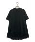 ADEAM (アディアム) ピオニーTシャツ ブラック サイズ:XS：9800円