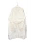 Graphpaper (グラフペーパー)  Military Cloth Shop Coat（ミリタリークロスショップコート) ホワイト サイズ:2：9800円