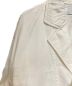 中古・古着 Graphpaper (グラフペーパー)  Military Cloth Shop Coat（ミリタリークロスショップコート) ホワイト サイズ:2：9800円