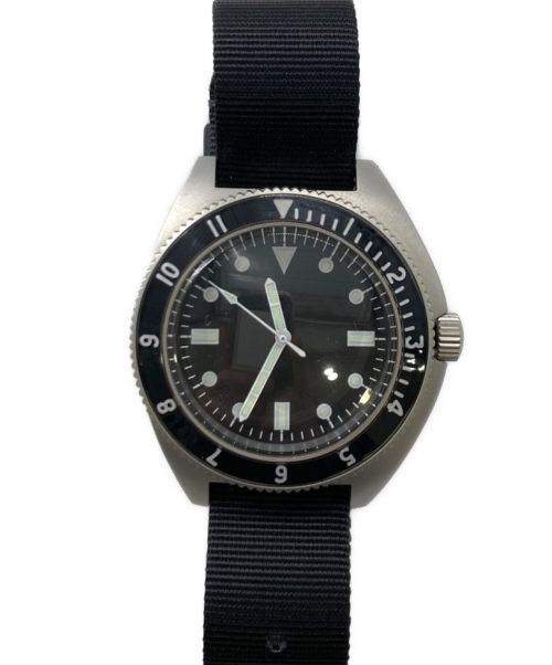 BENRUS（ベンラス）BENRUS (ベンラス) BEAMS PLUS (ビームスプラス) TYPEⅠ/腕時計の古着・服飾アイテム