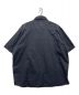 AIR WALK (エアウォーク) 半袖シャツ ブラック サイズ:5L：1980円