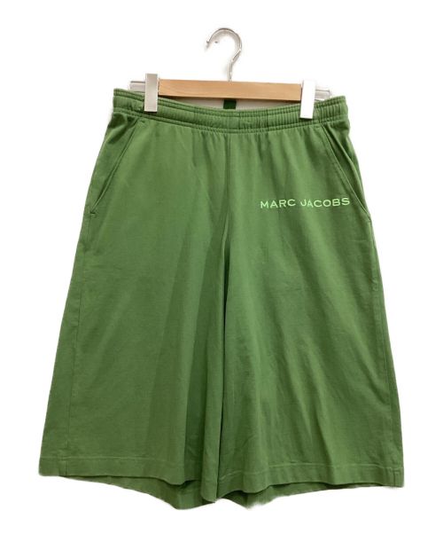 MARC JACOBS（マーク ジェイコブス）MARC JACOBS (マーク ジェイコブス) THE T-SHORTS グリーン サイズ:Mの古着・服飾アイテム