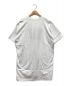 NO BRAND (ノーブランド) [古着]90'sプリントTシャツ ホワイト サイズ:不明：2980円