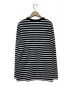 DEUXIEME CLASSE (ドゥーズィエム クラス) COCO Stripe Tシャツ No5 ホワイト×ブラック サイズ:F：5000円