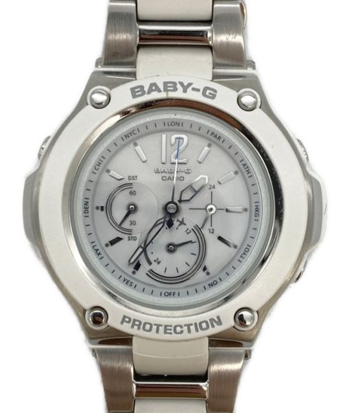 CASIO（カシオ）CASIO (カシオ) BABY-G ソーラー電波腕時計の古着・服飾アイテム