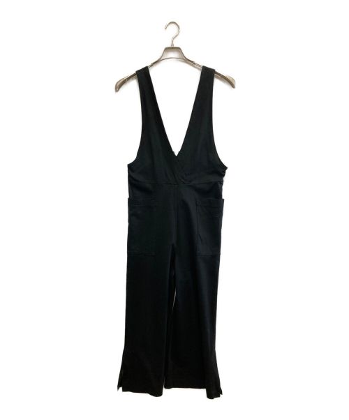 ticca（ティッカ）ticca (ティッカ) サロペット ブラック サイズ:1の古着・服飾アイテム