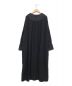 kelen (ケレン) JACQUARD COMBI DRESS ブラック サイズ:M：9000円
