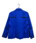 sacai (サカイ) Suiting Mix 3B Jacket ブルー サイズ:1：44800円