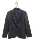 Paul Smith (ポールスミス) セットアップスーツ ブラック サイズ:ジャケット：40　パンツ：38 未使用品：14800円