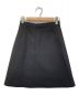 GiAMBATTiSTA VALLi (ジャンバティスタ・バリ) シルク混スカート ブラック サイズ:38/XXS：2480円