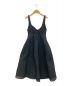 CELFORD (セルフォード) ふくれジャガードジャンパードレス ブラック サイズ:38：10000円