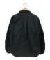 BLACK COMME des GARCONS (ブラック コムデギャルソン) ボリュームスリーブ丸襟シャツ ブラック サイズ:XS：18000円