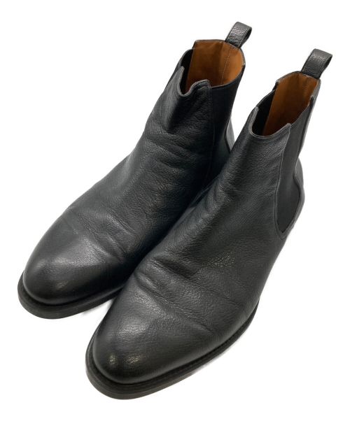 BALLY（バリー）BALLY (バリー) サイドゴアブーツ ブラック サイズ:8.5の古着・服飾アイテム