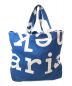 marimekko（マリメッコ）の古着「Ahkera Logo Bag」｜スカイブルー