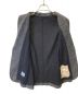 中古・古着 PAOLONI (パオローニ) ジャージージャケット ネイビー サイズ:44：6000円