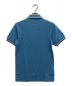FRED PERRY (フレッドペリー) ポロシャツ 水色 サイズ:XS 未使用品：6000円