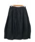 TUTIE. (ツチエ) エンブロイダリースカート ブラック サイズ:-：5800円