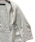 中古・古着 RALPH LAUREN (ラルフローレン) テーラードジャケット アイボリー サイズ:9：3980円