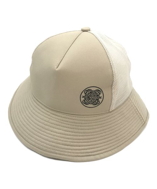 FACETASM（ファセッタズム）FACETASM (ファセッタズム) MESH HAT CAP ベージュ サイズ:2 未使用品の古着・服飾アイテム