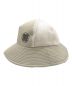 FACETASM (ファセッタズム) MESH HAT CAP ベージュ サイズ:2 未使用品：4800円