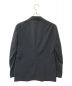 UNITED ARROWS (ユナイテッドアローズ) ナイロンタフタセットアップスーツ ブラック サイズ:M：5800円