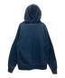 SUPREME (シュプリーム) Gonz Logo Hooded Sweatshirt　ゴンズロゴフーディーs ネイビー サイズ:M：11800円