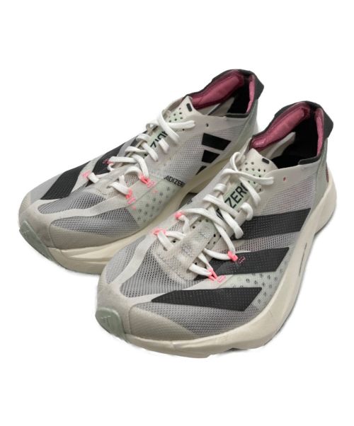 adidas（アディダス）adidas (アディダス) ADIZERO ADIOS PRO 3 ホワイト サイズ:23cmの古着・服飾アイテム