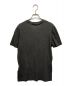 N°21 (ヌメロヴェントゥーノ) ウォッシュロゴTシャツ グレー サイズ:36：4800円