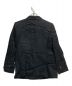 BANANA REPUBLIC (バナナリパブリック) リネンダブルジャケット ブラック サイズ:6：5000円